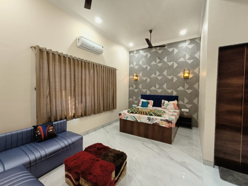 Shiv Kishan Villas,a 5 AC Bedrooms